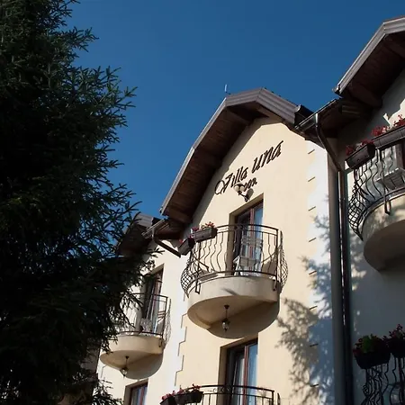 Villa Una Motel